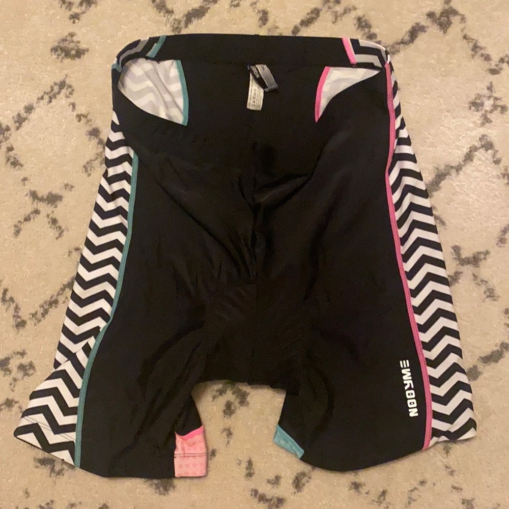 Women’s Padded Bike Shorts